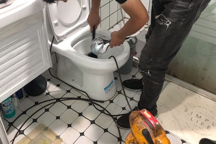 仙游疏通下水道