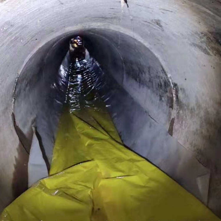 仙游管道光固化修复