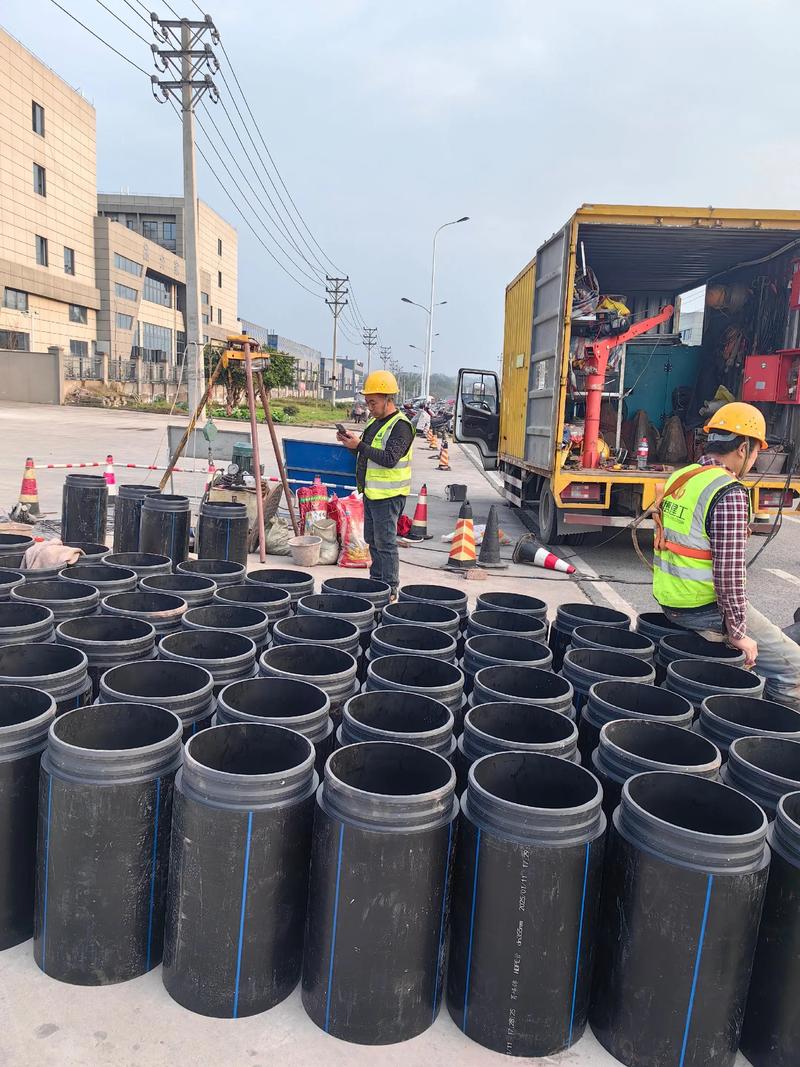 仙游管道短管置换