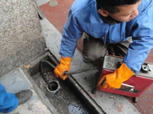 仙游疏通下水道