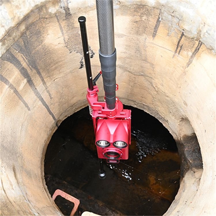 仙游管道潜望镜检测（QV检测）