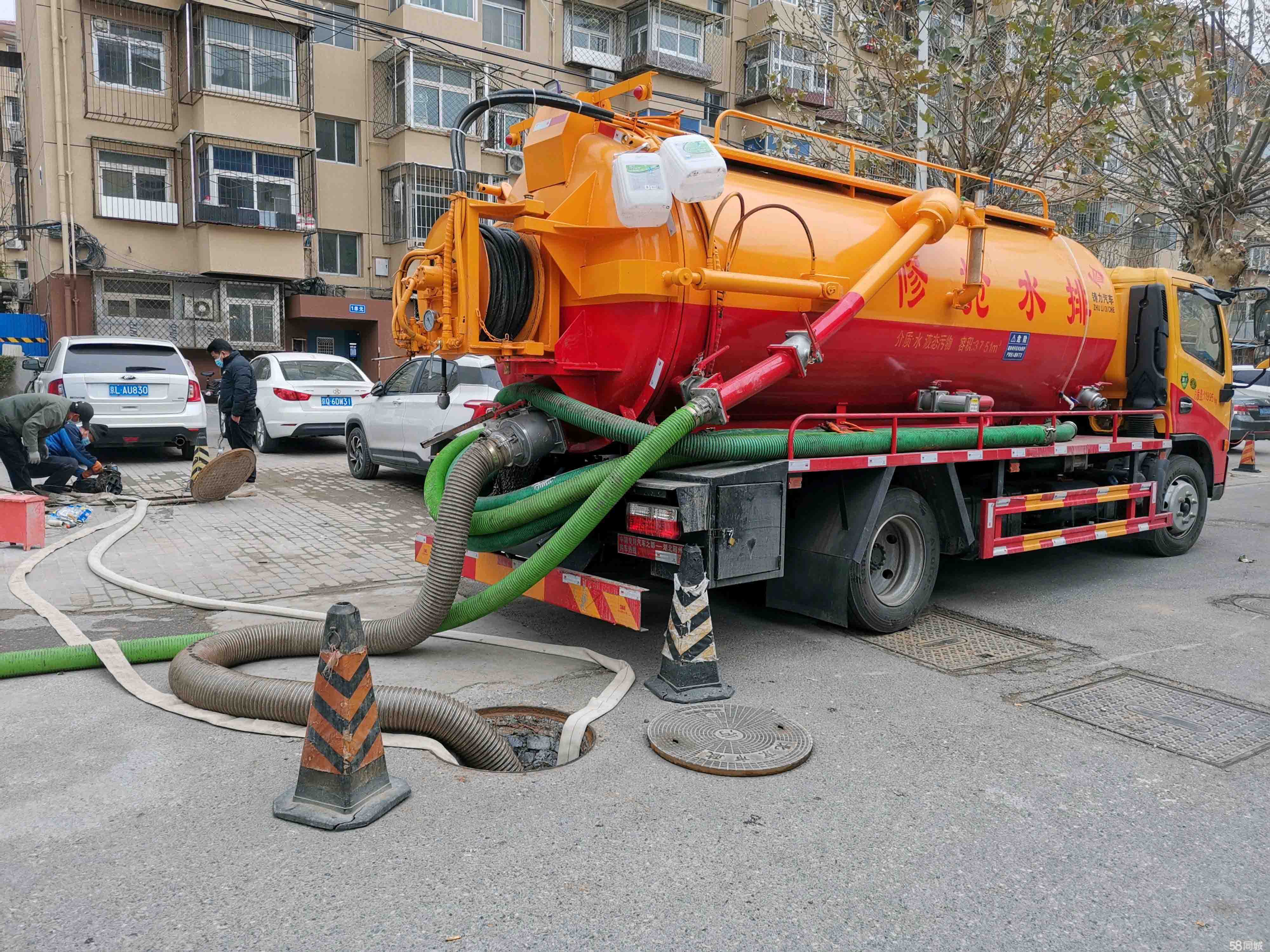 仙游抽粪吸污