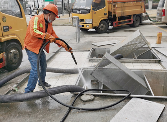 仙游隔油池清理