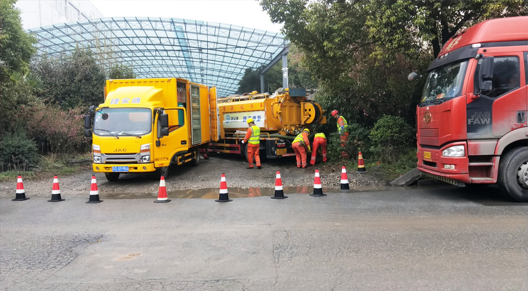 仙游成区雨污水管网“四位一体”检测疏通项目